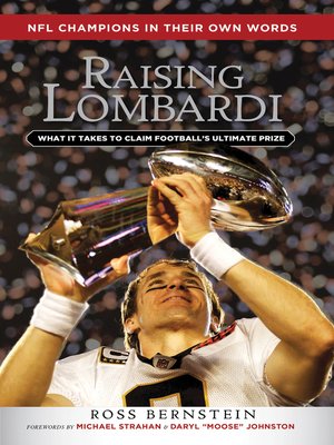 cover image of Raising Lombardi
